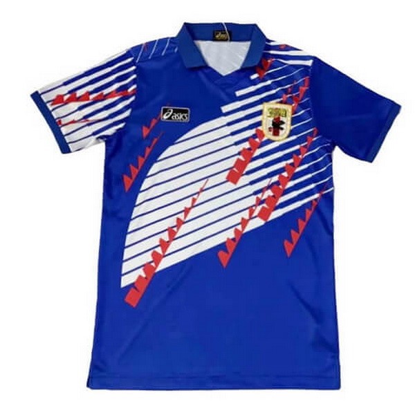 Tailandia Camiseta Japón 1ª Kit Retro 1994 Azul